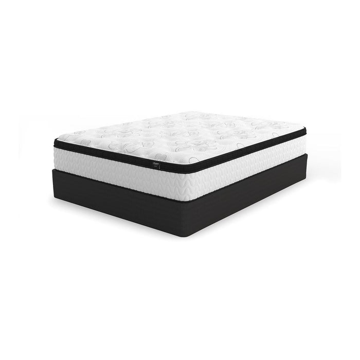 Chime 12 Inch Hybrid Mattress in a Box - Casa Morelos / Coahuila Furniture (Oklahoma City, OK)