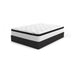Chime 12 Inch Hybrid Mattress in a Box - Casa Morelos / Coahuila Furniture (Oklahoma City, OK)