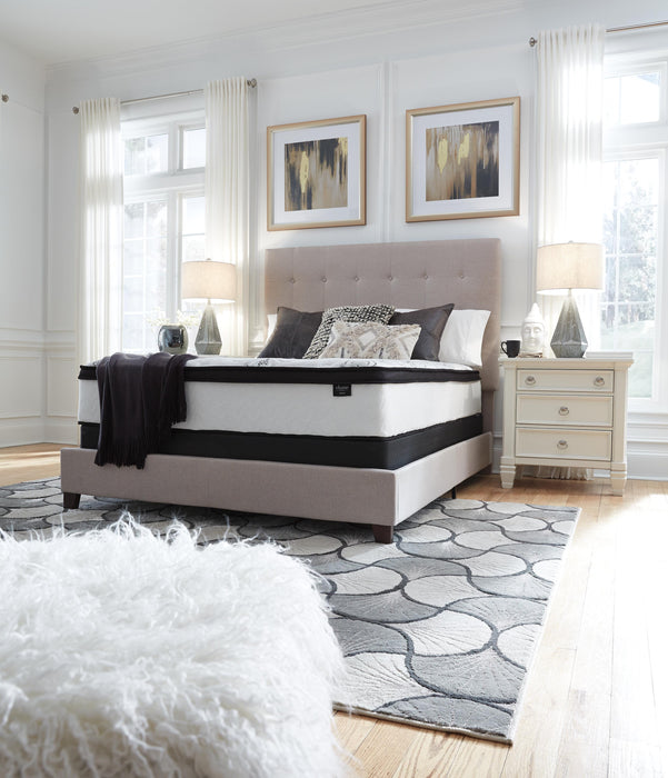 Chime 12 Inch Hybrid Mattress in a Box - Casa Morelos / Coahuila Furniture (Oklahoma City, OK)