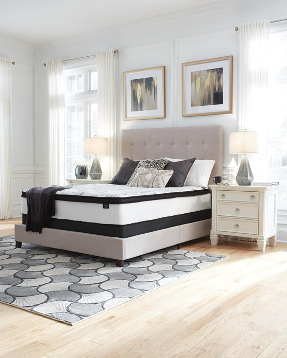 Chime 12 Inch Hybrid Mattress in a Box - Casa Morelos / Coahuila Furniture (Oklahoma City, OK)