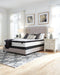 Chime 12 Inch Hybrid Mattress in a Box - Casa Morelos / Coahuila Furniture (Oklahoma City, OK)