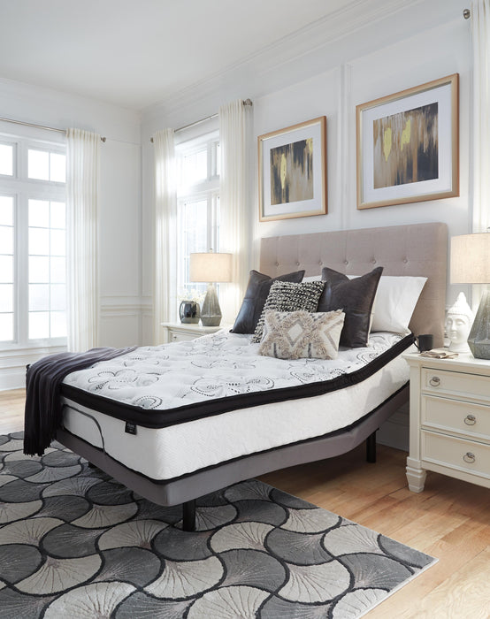 Chime 12 Inch Hybrid Mattress in a Box - Casa Morelos / Coahuila Furniture (Oklahoma City, OK)