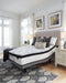 Chime 12 Inch Hybrid Mattress in a Box - Casa Morelos / Coahuila Furniture (Oklahoma City, OK)