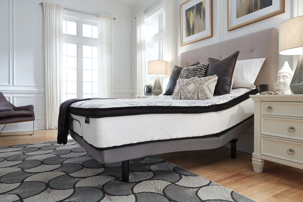 Chime 12 Inch Hybrid Mattress in a Box - Casa Morelos / Coahuila Furniture (Oklahoma City, OK)