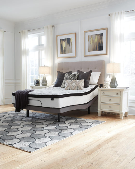 Chime 12 Inch Hybrid Mattress in a Box - Casa Morelos / Coahuila Furniture (Oklahoma City, OK)