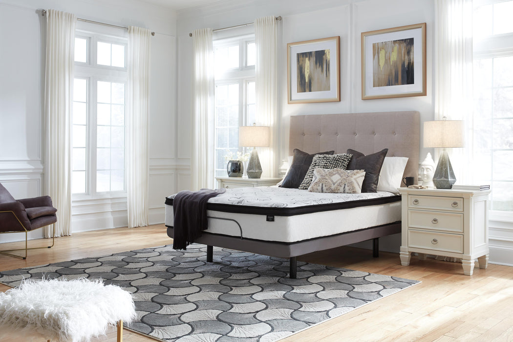 Chime 12 Inch Hybrid Mattress in a Box - Casa Morelos / Coahuila Furniture (Oklahoma City, OK)