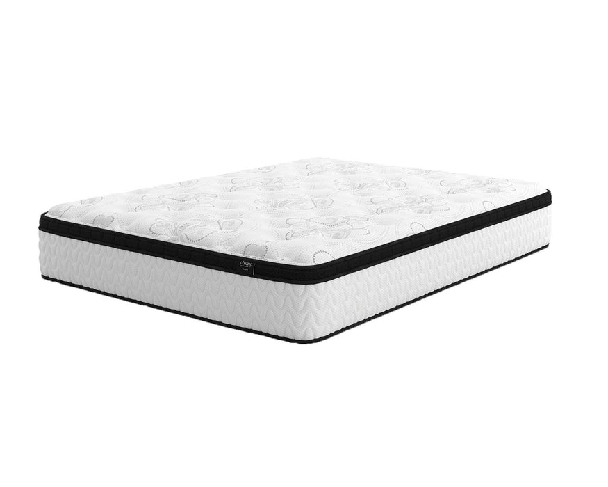 Chime 12 Inch Hybrid Mattress in a Box - Casa Morelos / Coahuila Furniture (Oklahoma City, OK)