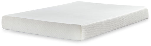 Chime 8 Inch Memory Foam Mattress in a Box - Casa Morelos / Coahuila Furniture (Oklahoma City, OK)