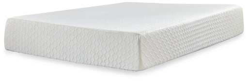 Chime 12 Inch Memory Foam Mattress in a Box - Casa Morelos / Coahuila Furniture (Oklahoma City, OK)