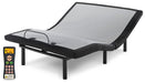 Chime 12 Inch California King Hybrid Mattress Package - Casa Morelos / Coahuila Furniture (Oklahoma City, OK)