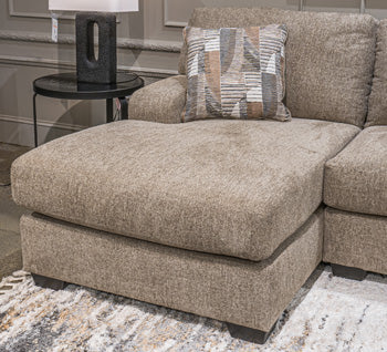 Seyler Lane Sectional with Chaise - Casa Morelos / Coahuila Furniture (Oklahoma City, OK)