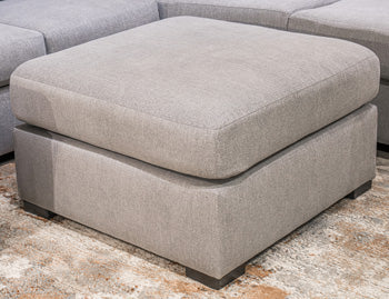 Lakepoint Oversized Accent Ottoman - Casa Morelos / Coahuila Furniture (Oklahoma City, OK)