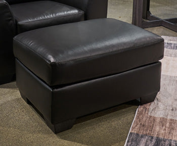 Glennbre Ottoman - Casa Morelos / Coahuila Furniture (Oklahoma City, OK)