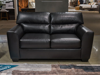 Glennbre Loveseat - Casa Morelos / Coahuila Furniture (Oklahoma City, OK)