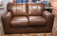 Brogliano Loveseat - Casa Morelos / Coahuila Furniture (Oklahoma City, OK)
