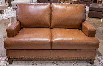 Saonara Loveseat - Casa Morelos / Coahuila Furniture (Oklahoma City, OK)