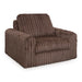 HamlinBay Power Gliding Chaise - Casa Morelos / Coahuila Furniture (Oklahoma City, OK)
