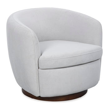 Annbury Swivel Accent Chair - Casa Morelos / Coahuila Furniture (Oklahoma City, OK)