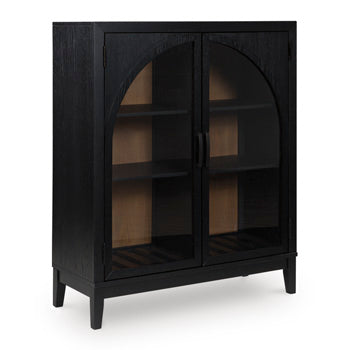 Armenleigh Accent Cabinet - Casa Morelos / Coahuila Furniture (Oklahoma City, OK)