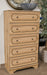 Aleaport Chest of Drawers - Casa Morelos / Coahuila Furniture (Oklahoma City, OK)