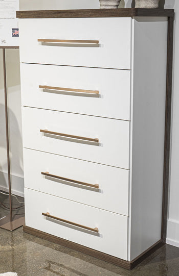 Kendanport Chest of Drawers - Casa Morelos / Coahuila Furniture (Oklahoma City, OK)