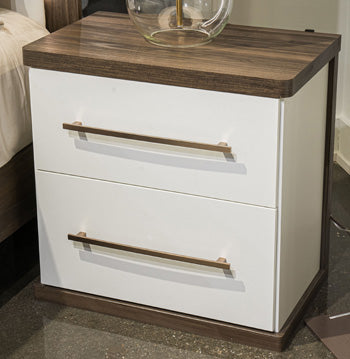 Kendanport Nightstand - Casa Morelos / Coahuila Furniture (Oklahoma City, OK)
