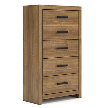 Broachmyn Chest of Drawers - Casa Morelos / Coahuila Furniture (Oklahoma City, OK)