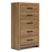 Broachmyn Chest of Drawers - Casa Morelos / Coahuila Furniture (Oklahoma City, OK)