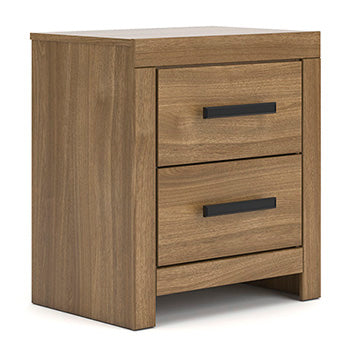 Broachmyn Nightstand - Casa Morelos / Coahuila Furniture (Oklahoma City, OK)