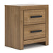 Broachmyn Nightstand - Casa Morelos / Coahuila Furniture (Oklahoma City, OK)