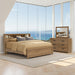 Broachmyn Bed - Casa Morelos / Coahuila Furniture (Oklahoma City, OK)