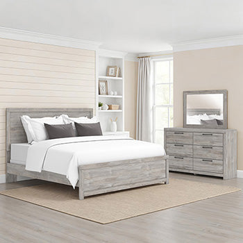 Broachmyn Bed - Casa Morelos / Coahuila Furniture (Oklahoma City, OK)