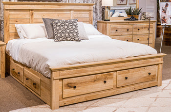 Makidern Bed - Casa Morelos / Coahuila Furniture (Oklahoma City, OK)