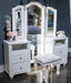 Kozlani Vanity with Mirror - Casa Morelos / Coahuila Furniture (Oklahoma City, OK)