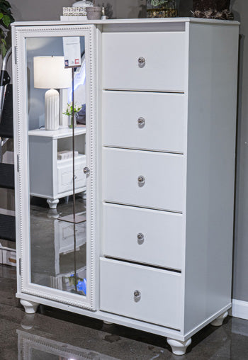 Kozlani Dressing Chest - Casa Morelos / Coahuila Furniture (Oklahoma City, OK)