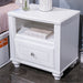 Kozlani Nightstand - Casa Morelos / Coahuila Furniture (Oklahoma City, OK)