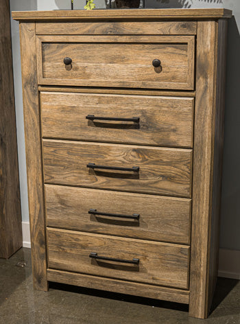 Rusticott Chest of Drawers - Casa Morelos / Coahuila Furniture (Oklahoma City, OK)
