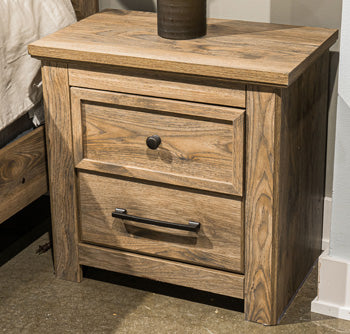 Keithland Nightstand - Casa Morelos / Coahuila Furniture (Oklahoma City, OK)