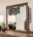 Pamytta Dresser and Mirror - Casa Morelos / Coahuila Furniture (Oklahoma City, OK)