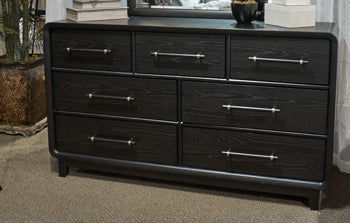 Darcyjo Dresser and Mirror - Casa Morelos / Coahuila Furniture (Oklahoma City, OK)