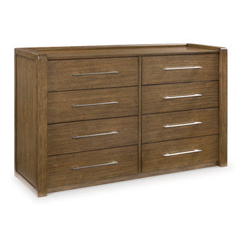Baskinger Dresser - Casa Morelos / Coahuila Furniture (Oklahoma City, OK)