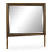 Baskinger Bedroom Mirror - Casa Morelos / Coahuila Furniture (Oklahoma City, OK)