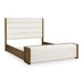 Baskinger Upholstered Storage Bed - Casa Morelos / Coahuila Furniture (Oklahoma City, OK)