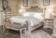 Bruchandi Upholstered Bed - Casa Morelos / Coahuila Furniture (Oklahoma City, OK)
