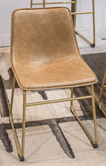 Ciabori Dining Chair - Casa Morelos / Coahuila Furniture (Oklahoma City, OK)