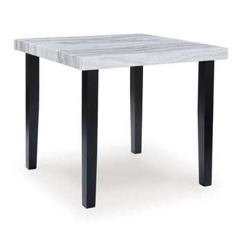 Mervannie Counter Height Dining Table - Casa Morelos / Coahuila Furniture (Oklahoma City, OK)
