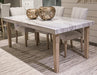 Larawyn Dining Table - Casa Morelos / Coahuila Furniture (Oklahoma City, OK)