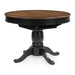 Clorazi Dining Butterfly Extension Table - Casa Morelos / Coahuila Furniture (Oklahoma City, OK)