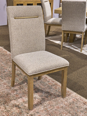 Lasinger Dining Chair - Casa Morelos / Coahuila Furniture (Oklahoma City, OK)