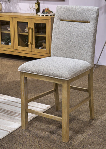 Lasinger Counter Height Barstool - Casa Morelos / Coahuila Furniture (Oklahoma City, OK)